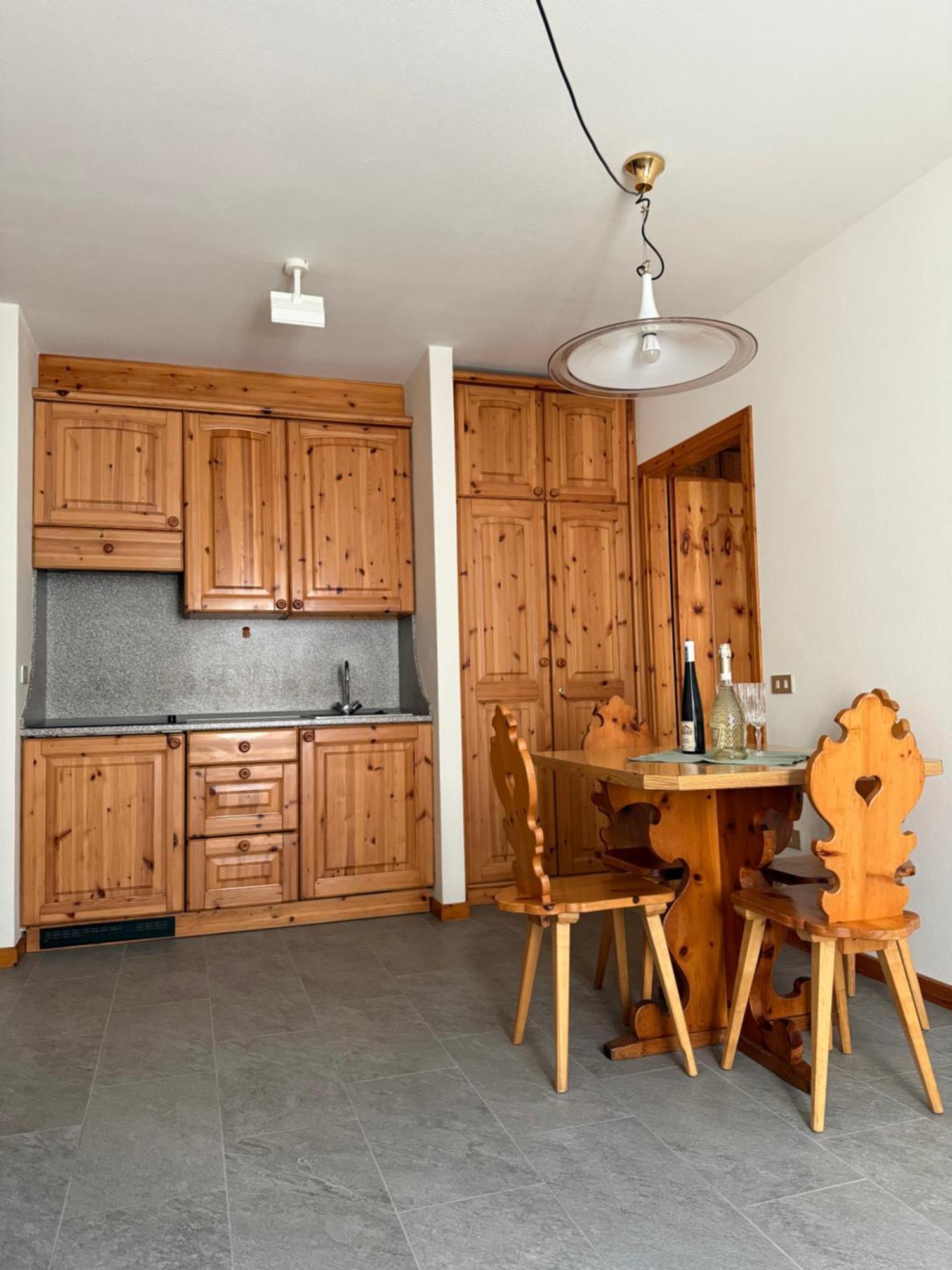 Appartamento Marco Бормио Экстерьер фото